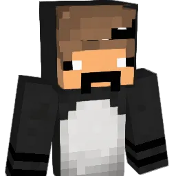 Mavropanos Minecraft avatar bust
