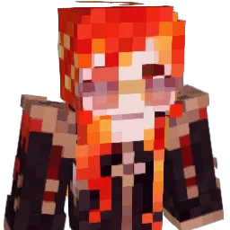 Mavuika65 Minecraft avatar bust