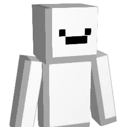 MawMaw1 Minecraft avatar bust