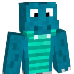 MawashiBR Minecraft avatar bust