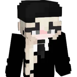 Mawce1 Minecraft avatar bust