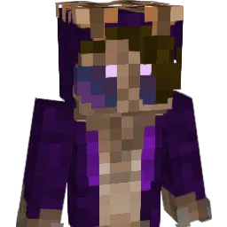 Mawci Minecraft avatar bust
