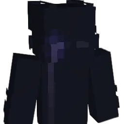 Mawfitt Minecraft avatar bust