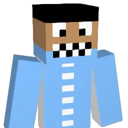 Mawgustt Minecraft avatar bust