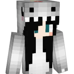 Mawisan Minecraft avatar bust