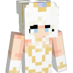 Mawizzi Minecraft avatar bust