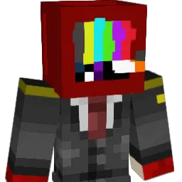 Mawser234 Minecraft avatar bust