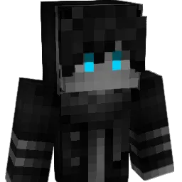 Mawtern Minecraft avatar bust