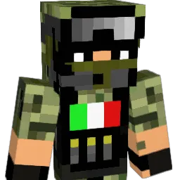 Mawwa1 Minecraft avatar bust