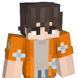 Mawwan Minecraft avatar bust
