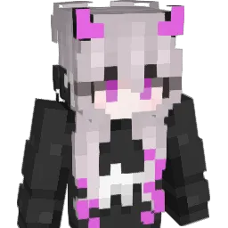 Mawyy17 Minecraft avatar bust