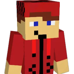 Max013013 Minecraft avatar bust