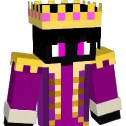 Max0fs Minecraft avatar bust