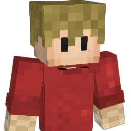 Max0nek Minecraft avatar bust
