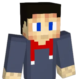 Max1116YT Minecraft avatar bust