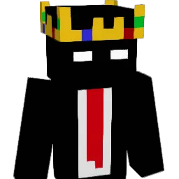 Max11654 Minecraft avatar bust