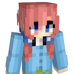 Max1239 Minecraft avatar bust