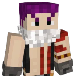 Max17137 Minecraft avatar bust