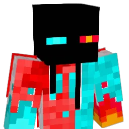 Max1903 Minecraft avatar bust