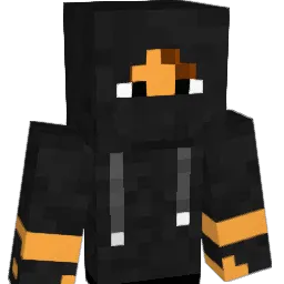 Max1907 Minecraft avatar bust
