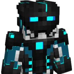 Max1Bm Minecraft avatar bust