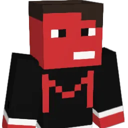 Max2095 Minecraft avatar bust