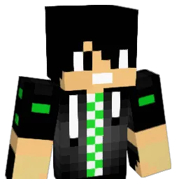 Max27222's Minecraft skin
