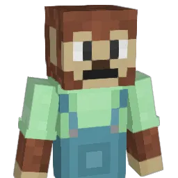 Max292's Minecraft skin