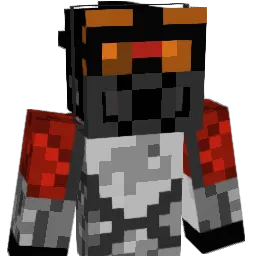 Max3026830 Minecraft avatar bust