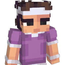 Max34117's Minecraft skin