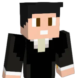 Max38875 Minecraft avatar bust