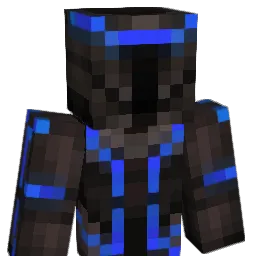 Max4King Minecraft avatar bust
