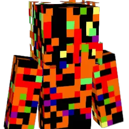 Max6213's Minecraft skin