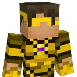 Max8 Minecraft avatar bust