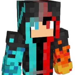 MaxAlpha's Minecraft skin