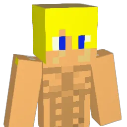 MaxBeacher Minecraft avatar bust