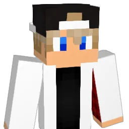 MaxBigBoy Minecraft avatar bust