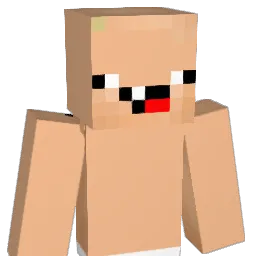 MaxBond927 Minecraft avatar bust
