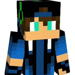 MaxBorzellino Minecraft avatar bust