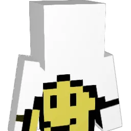 MaxC08 Minecraft avatar bust