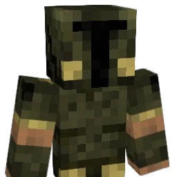MaxCape's Minecraft skin