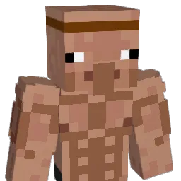MaxCarambar20 Minecraft avatar bust