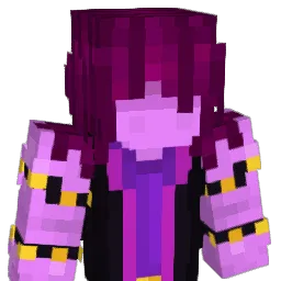MaxCharlie Minecraft avatar bust