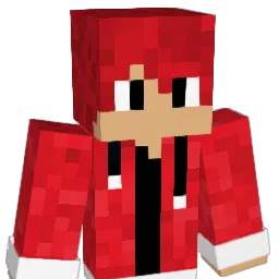 MaxCraftMC Minecraft avatar bust