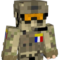 MaxD42's Minecraft skin