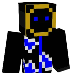 MaxDHG's Minecraft skin