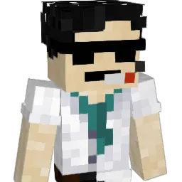 MaxDax13's Minecraft skin