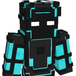 MaxDax300 Minecraft avatar bust