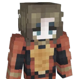MaxDragon9 Minecraft avatar bust