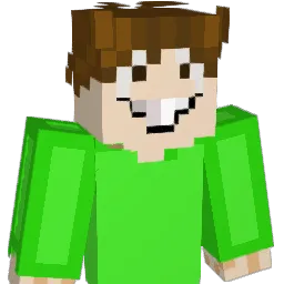 MaxDragonis Minecraft avatar bust